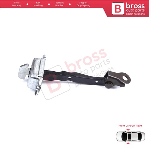 Front Door Stop Assy Limiter for Toyota Yaris Vitz 2010-20 Vios P15 Verso S P12 - Picture 2 of 10
