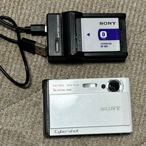 Sony Cyber-Shot Dsc-T70 for sale | eBay