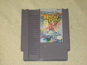 3 Stooges, Dino Riki, Pitfall, Bayou for NES .Authentic. Clean/Tested Nintendo