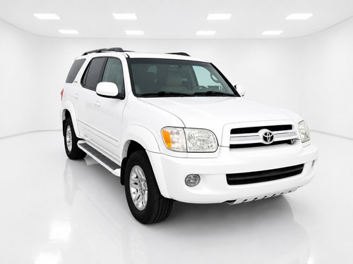 2006 Toyota Sequoia Limited