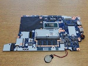 DEFEKT Lenovo ThinkPad E15 E14 Gen 4 Intel i5-1235U Mainboard NM-E211 ERSATZTEILE!