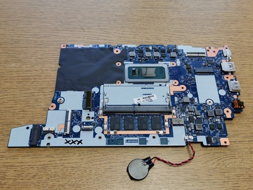 DEFEKT Lenovo ThinkPad E15 E14 Gen 4 Intel i5-1235U Mainboard NM-E211 ERSATZTEILE!