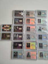 2024 Eternal Cuts World Celebrities Collection