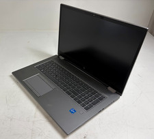 HP ZBook Fury 17 G8 Core i5-11500H 1.7GHz 32GB 512GB NVMe 17.3" T1200 W11P