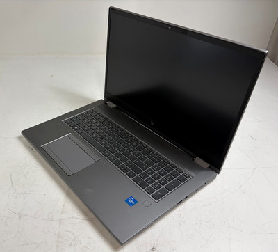 HP ZBook Fury 17 G8 Core i5-11500H 1.7GHz 32GB 512GB NVMe 17.3'' T1200 W11P