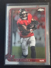 2025 Topps Chrome - Chris Godwin #283
