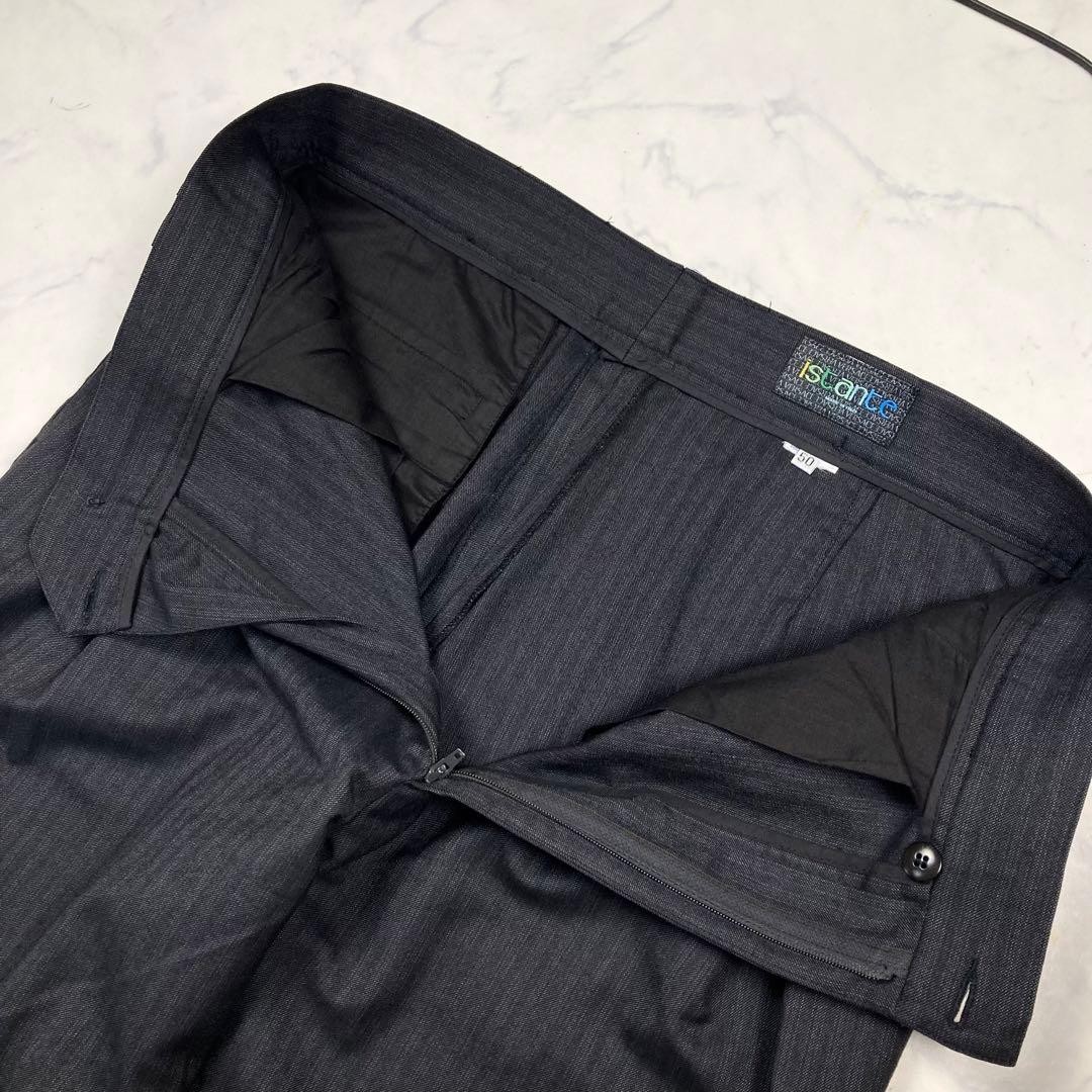 Good condition✨VERSACE double suit setup striped … - image 13