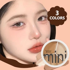 Three-color concealer For spots, acne, dark eyes, circles dark E5M3 L4Z4