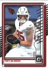 2025 Panini Donruss Optic - Trey McBride #74
