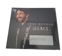Gems | Josh Groban | Audio-Cd | Cd | 2025 Neu & Ovp