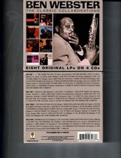 LEE MORGAN - CLASSIC COLLABORATIONS 4CD 2024 NEW 51 TRACKS 