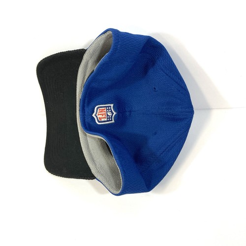 INDIANAPOLIS COLTS HAT new era FLEX FIT M/L stretch curved bill men/women ADULT - Picture 4 of 5