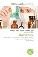 Hydroxyzine Frederic P. Miller