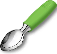 Urbanstrive Ice Cream Scoop Stainless Steel, Ice Cream Scooper Professional