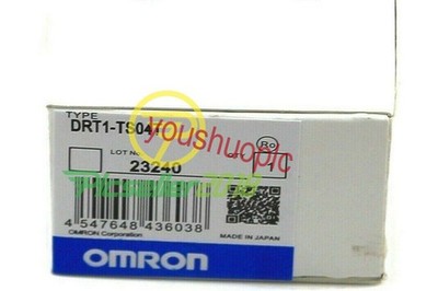 DRT1-TS04T NEW OMRON DRT1TS04T Module