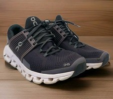 On Running Cloudswift Women's Running Shoes Shark / Shadow US 7 Style PWL XI