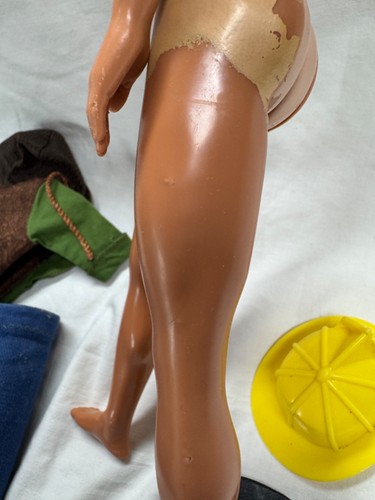 BAMBOLA VINTAGE KEN - MATTEL / BARBIE - HONG KONG - # 1088-0500 6 - Foto 14 di 24