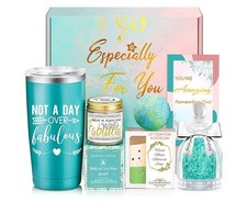 Birthday Gifts for Women Spa Self Care Basket for Women Self Care Gifts