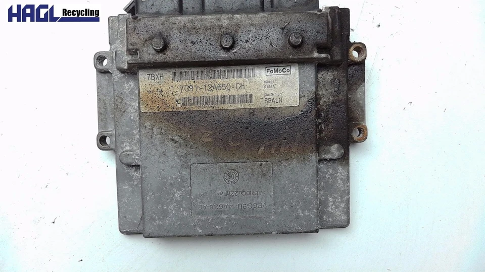 Centralina Iniezione 709112A650CH Ford Galaxy 2.3 WA6 118 Kw 160 Ps Familiare - Immagine 4 di 4