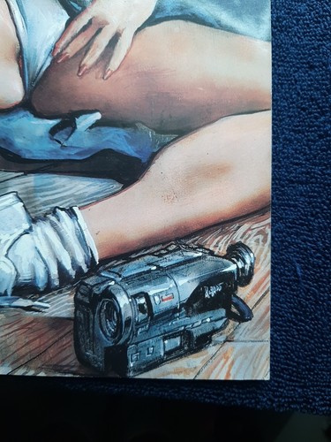 Penthouse Comix Vol 1 #8 Jul/Aug 1995 - Picture 4 of 10