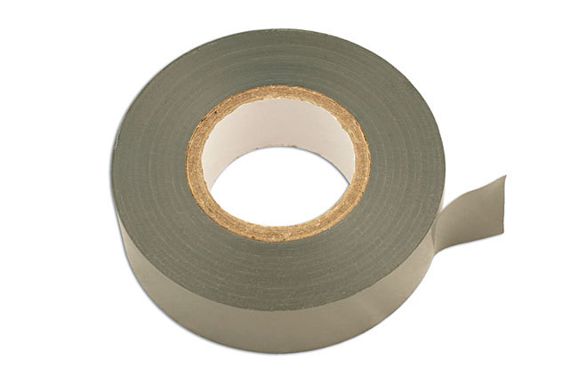 Connect Black PVC Insulation Tape 19mm x 20m 10pc 30373