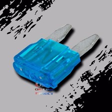 15A Mini Blade Style Fuses 32V Short Circuit Protection Fuse 100 Pack APM/ATM DC