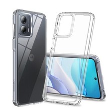 For Motorola G Stylus 5G 2024 - Clear PC TPU Case