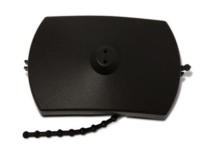 8'' StrikeMaster Lazer Auger Blade Guard/Cover with Strap, Be Safe on Ice #LBG-8 