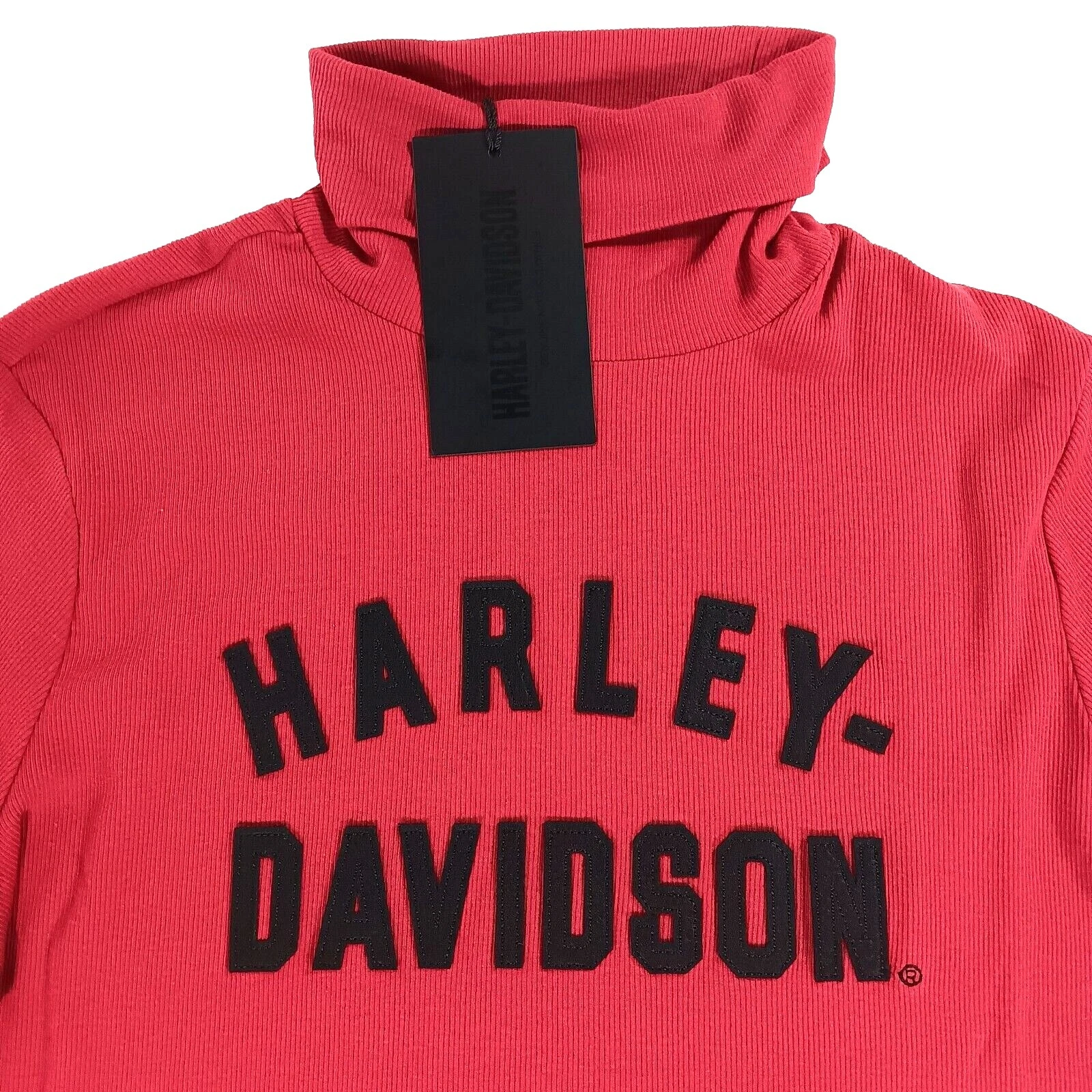 Suéteres de cuello alto Harley-Davidson para Mujeres