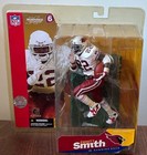 McFarlane Emmitt Smith Figure Series 6 Nfl Arizona Cardinals White Jersey New Mf