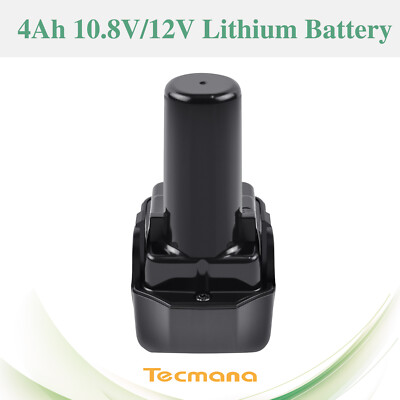 10.8V/12V 4000mAh Lithium Akku für Hitachi BCL1030 BCL1015 329389 329370 329371