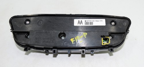 13273093 Vauxhall Insigna a Genuine Electric Climate Heater a/C Control Switch - Picture 2 of 9