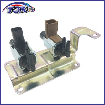 NEW VACUUM SOLENOID VALVE INTAKE MANIFOLD FOR FORD FOCUS MAZDA 3 5 6 CX-7 NEW VACUUM SOLENOID VALVE INTAKE MANIFOLD FOR FORD FOCUS MAZDA 3 5 6 CX-7