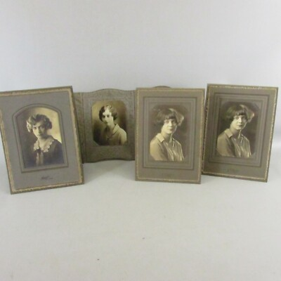 #ad VTG Photos women Eau Claire Wisconsin albert Lea Minnesota $12.27