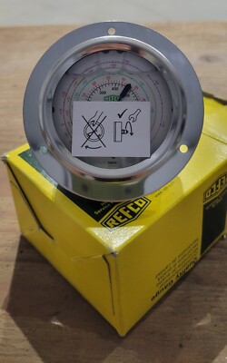 Refco 4687576 ++MR-305-DS-CLIM-HS++ Oil Guage