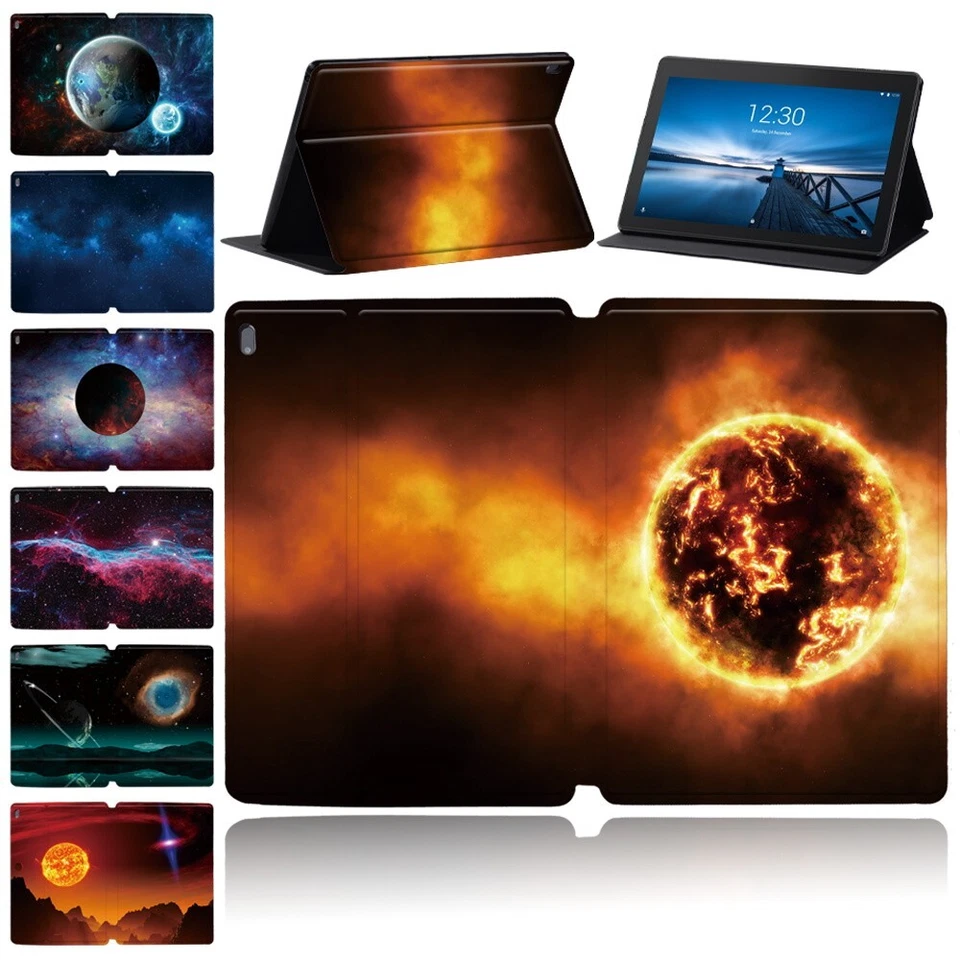 New Leather Tablet Stand Cover Case For Lenovo Tab M7/M8/M9/M10/M11/xiaoxin 11"