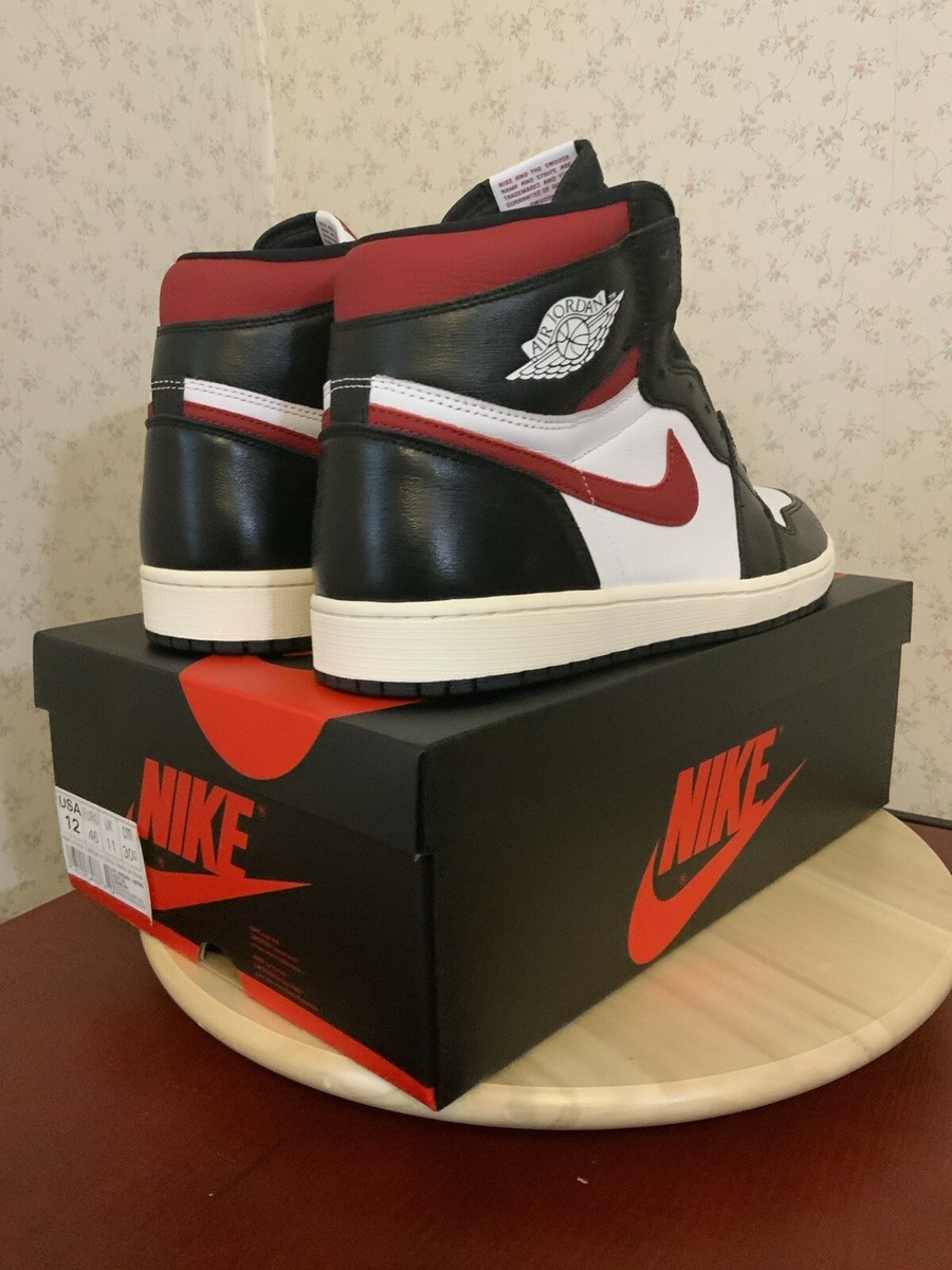 Jordan 1 High OG Red Deadstock size 12 Deadstock - New w Box - Size 12 - Jordan 1 Retro High OG  main image 2