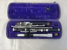 Querflöte HeMoSch Markneukirchen ca. 72 cm