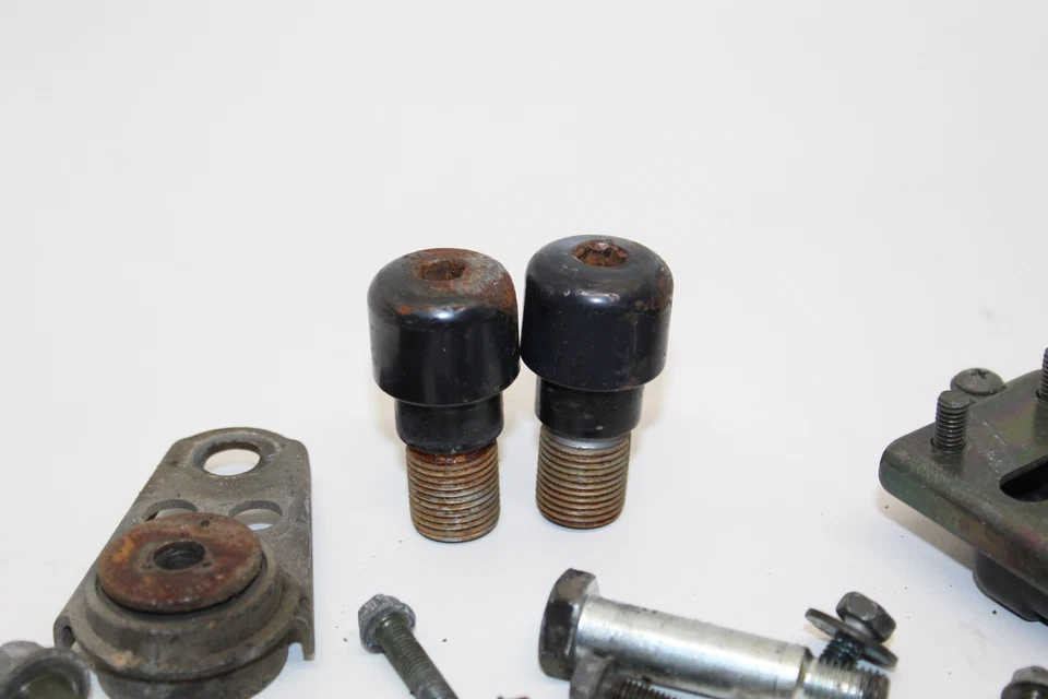 Yamaha Yzf R6 2001 carenado cubierta pernos juego de tornillos Foto 2 de 4