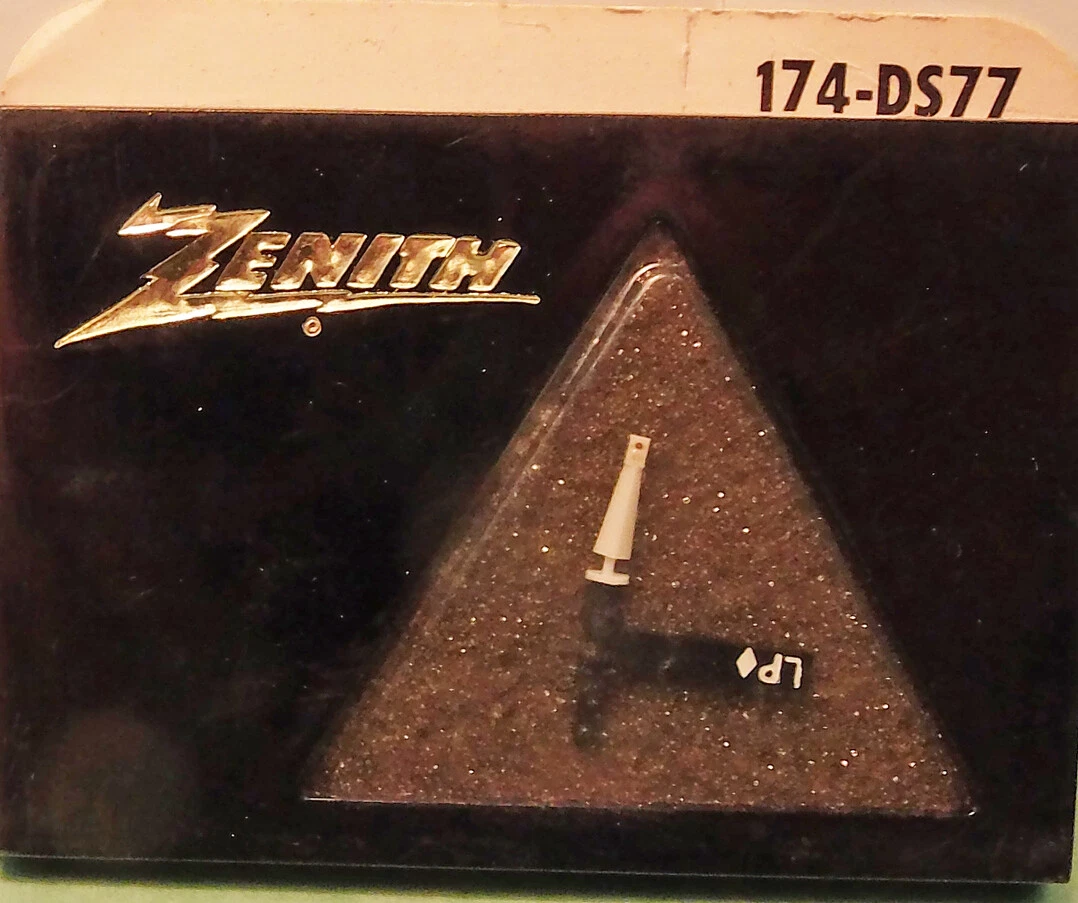 Zenith Record Needles Parts for sale - eBay