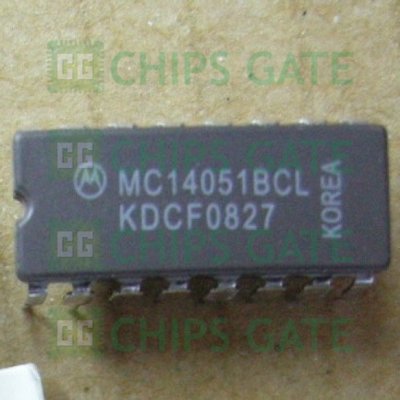 5 Unids/lote MC14504BCP MC14504 DIP16 En Stock|Relés - Foto 2