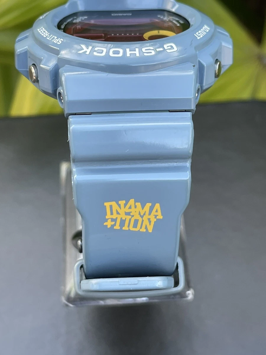 Casio G-Shock Limited G-LIDE IN4MATION Collaboration Model GLX-6900X 2JR  Hawaii