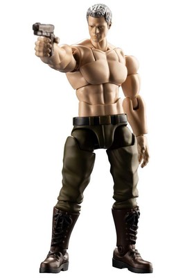 Hexa Gear Early Governor Vol.4 Height Approx. 79mm 1/24 Scale Plastic Model