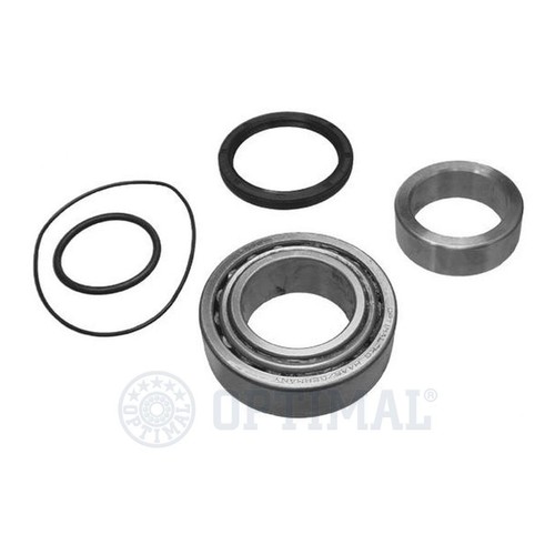 Kit Roulement De Roue Avant Porsche 944/928 – OPTIMAL 101270, Diamètre 50-60 Mm, Largeur 16,8 Mm, Neuf