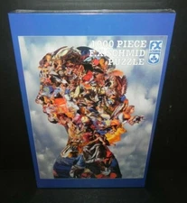 FX SCHMID ~ FACE of an ANGEL 1000 PIECE PUZZLE from 2000 Made in USA - Free Ship