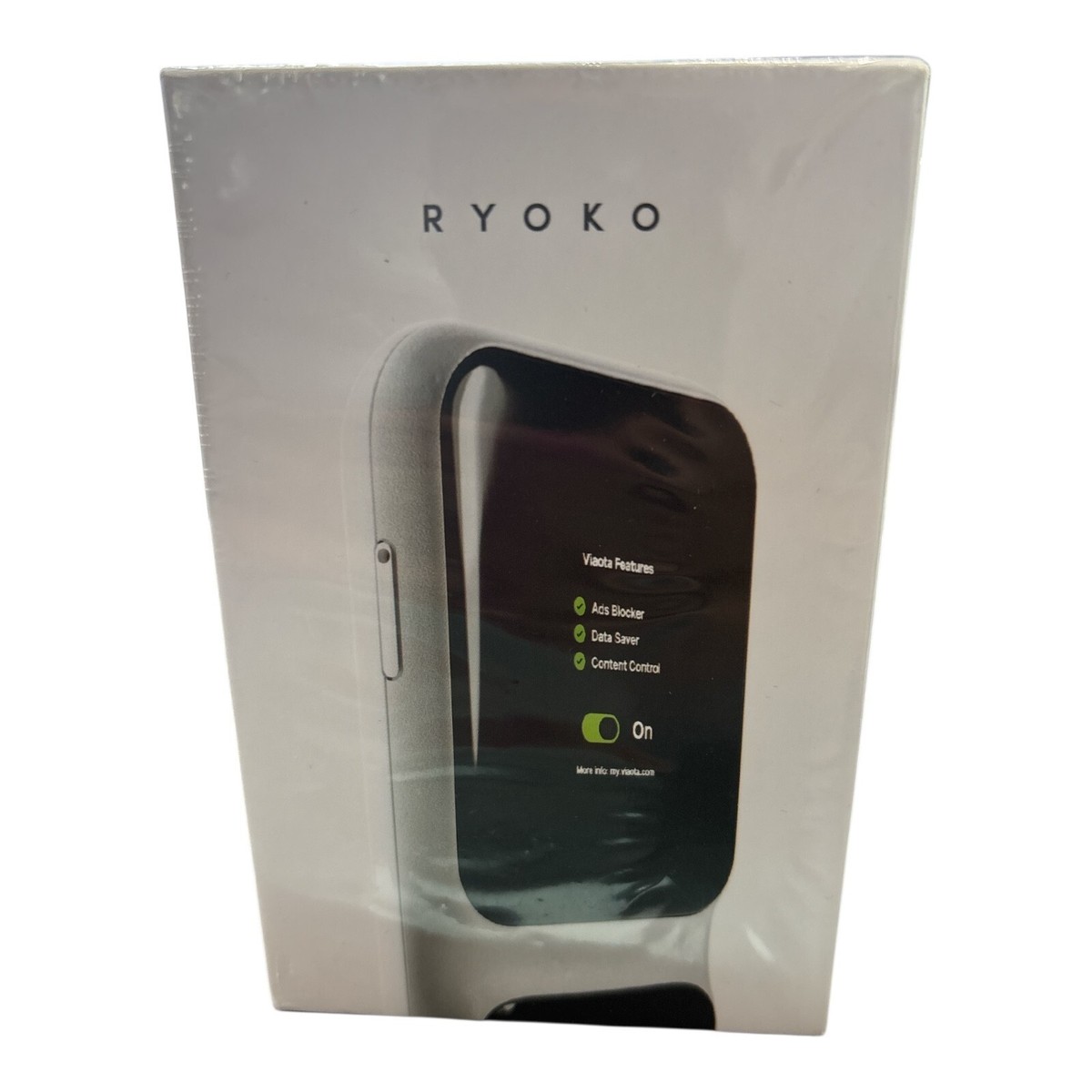 RYOOKO✳︎ Ryoko 4G LTE Wifi Router Pro High-Speed Portable 4G LTE Wi-Fi