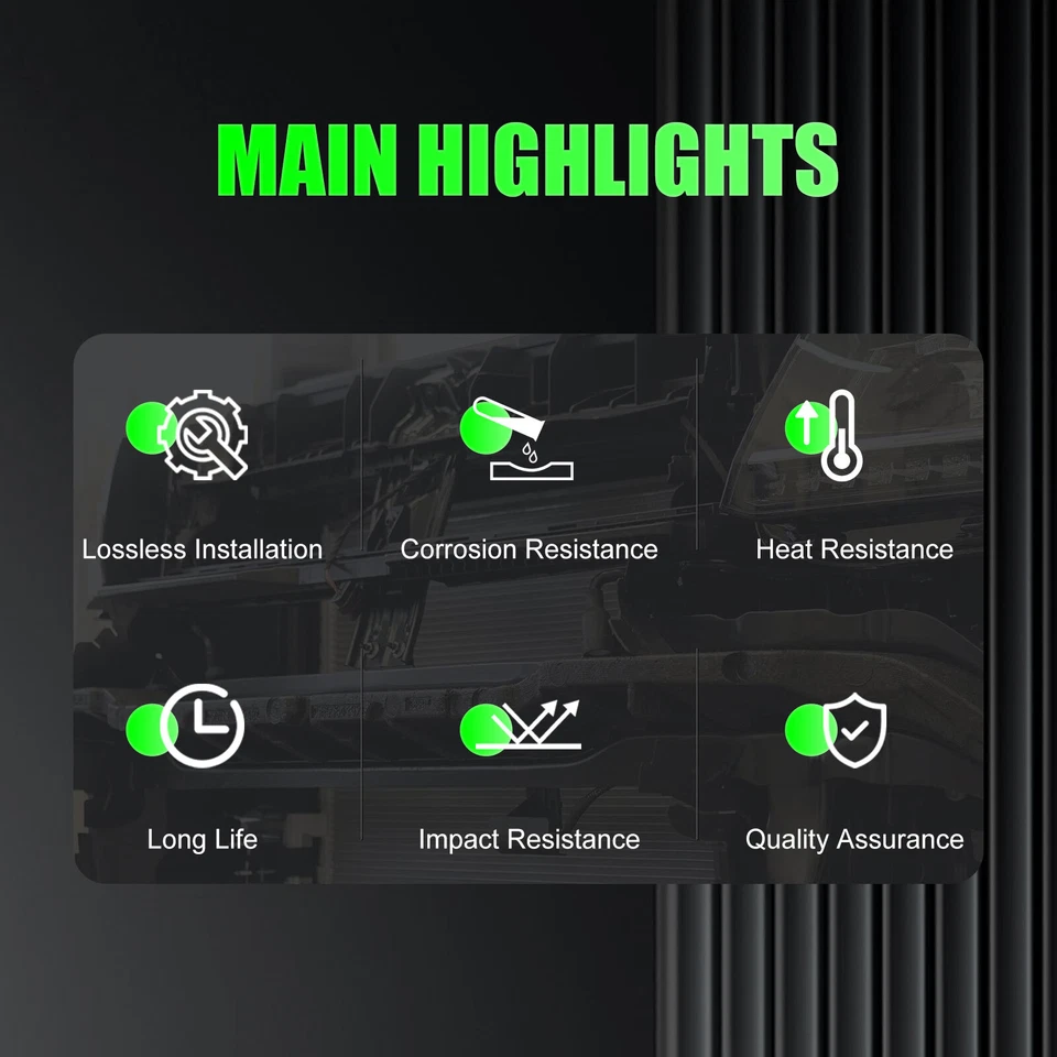 Radiator Support Core Assembly Fit For 2016 2017 2018 2019 Ford Explorer - Image 3 of 4