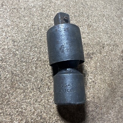 Wright Tool USA 3800 3/8'' Inch Drive Impact Universal Joint