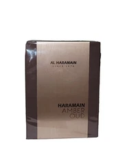 HARAMAIN Amber Oudh Gold Edition by AL Haramain, 60 Ml /2.0 Fl oz