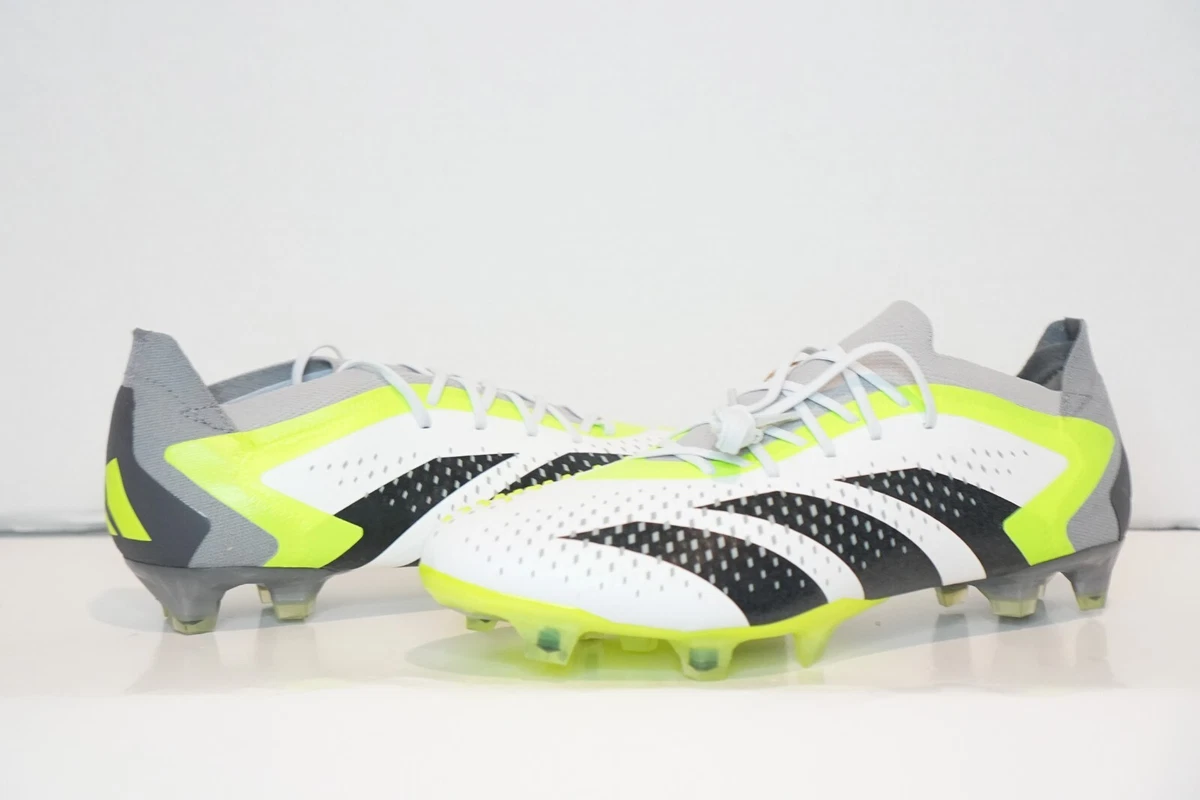 adidas Predator Accuracy.1 Low Black for Sale | Authenticity